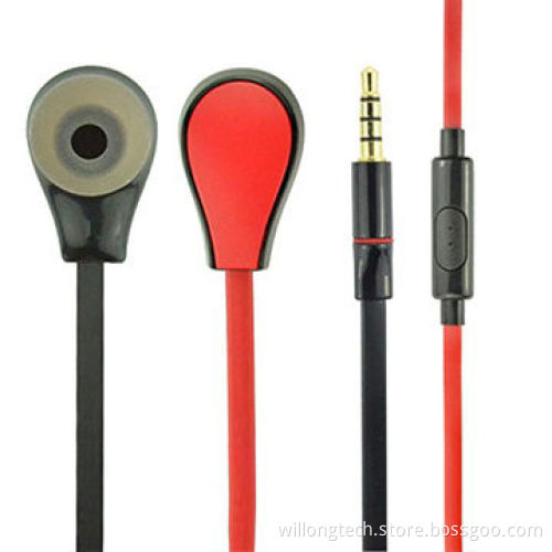 Earphones with Mic ColorsNew